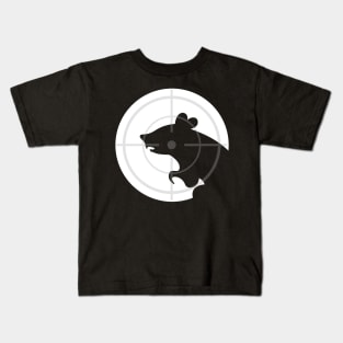 mouse rat gift Kids T-Shirt